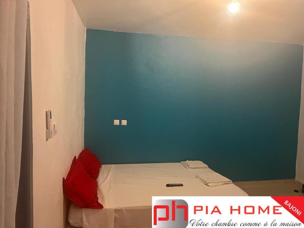 Pia Home Le Bajoni Tsingoni Bagian luar foto